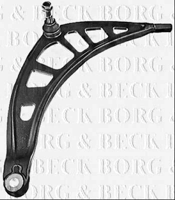 Borg & Beck BCA7350 Suspension Arm Rh To Fit Mini Countryman Paceman R60 61