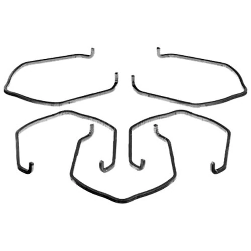 Borg & Beck BHC2010 Horseshoe Clip To Fit Horseshoe Clip x5