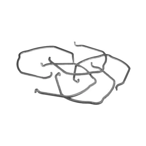 Borg & Beck BHC2008 Horseshoe Clip To Fit Horseshoe Clip x5