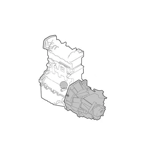 Borg & Beck BEM4111 Engine Mounting To Fit Vau Vivaro Ren Trafic II 01-