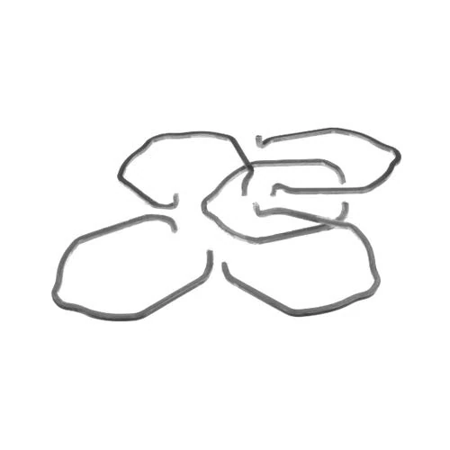 Borg & Beck BHC2007 Horseshoe Clip To Fit Horseshoe Clip x5