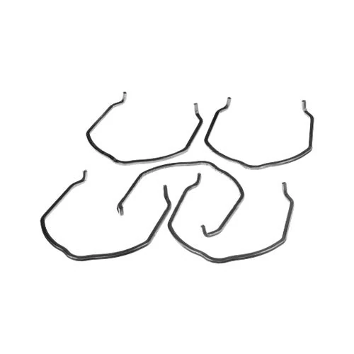 Borg & Beck BHC2002 Horseshoe Clip To Fit Horseshoe Clip x5