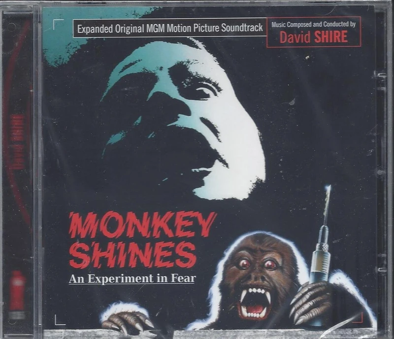 Monkey Shines: An Experiment In Fear