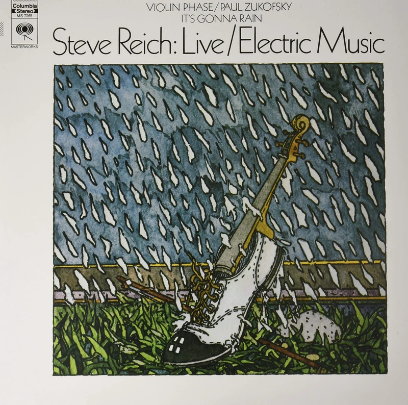 Live / Electric Music [LP] [VINYL]