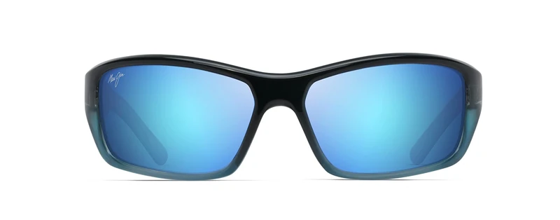 Maui Jim Sunglasses, Blue Barrier Reef Blue W, M