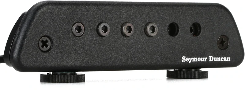 Seymour Duncan Micro Active-Mag Mag Mic actif, black