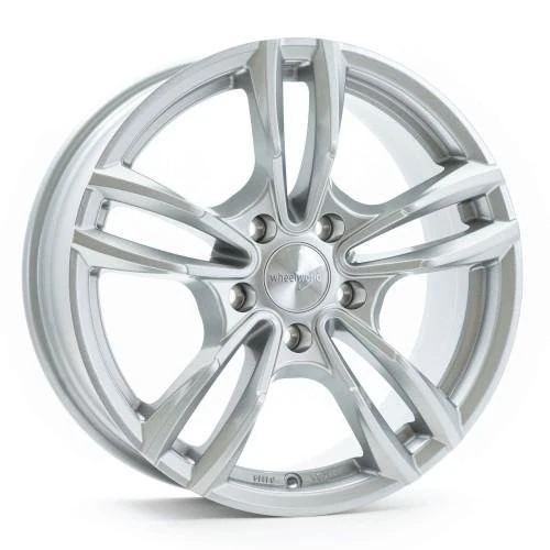 Wheelworld 13805 WH29-7.5X17 ET37 5X120 Alloy Wheels (Commercial)