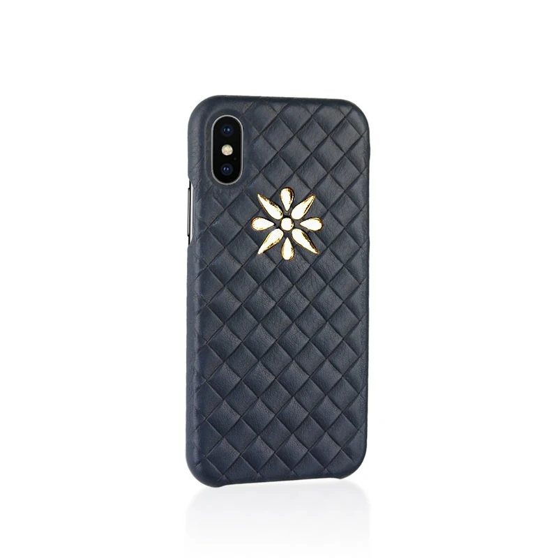 Axpasia iphx-jeans-l Mobile iPhone X, jeans