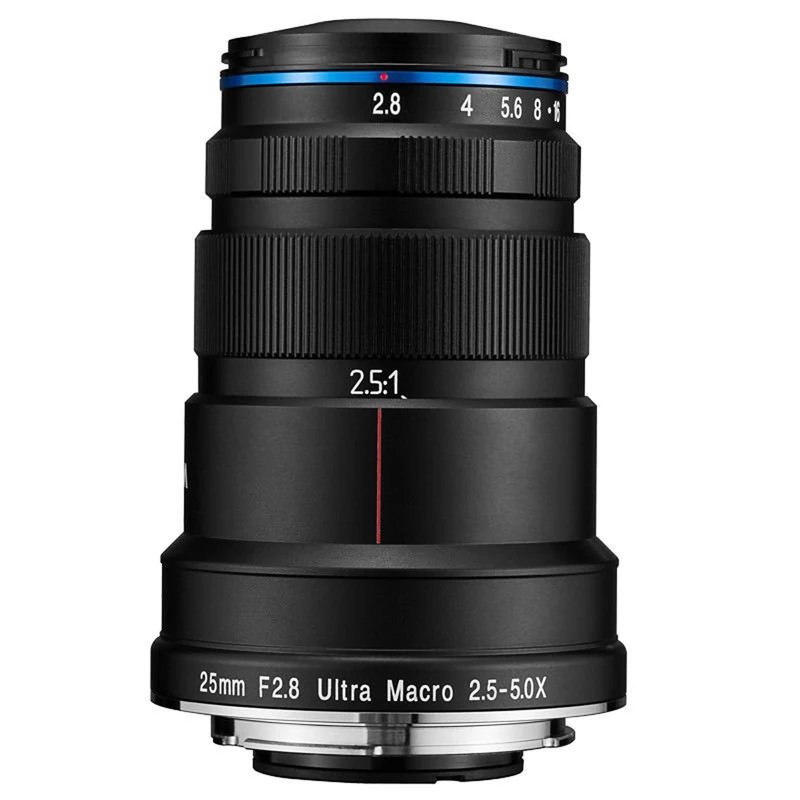 Laowa Venus Optics 25mm f/2.8 Ultra Macro VE2528SFE E-Mount - Image 1