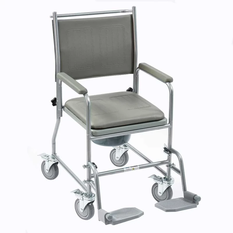 NRS Healthcare Economy Wheeled Commode