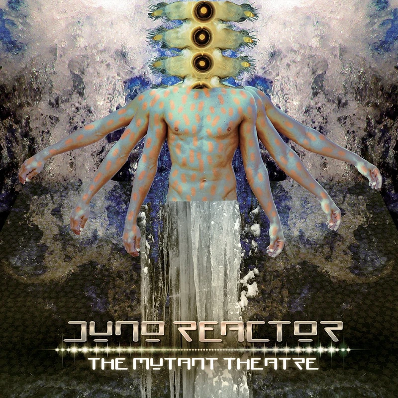 The Mutant Theatre [VINYL] - Image 1