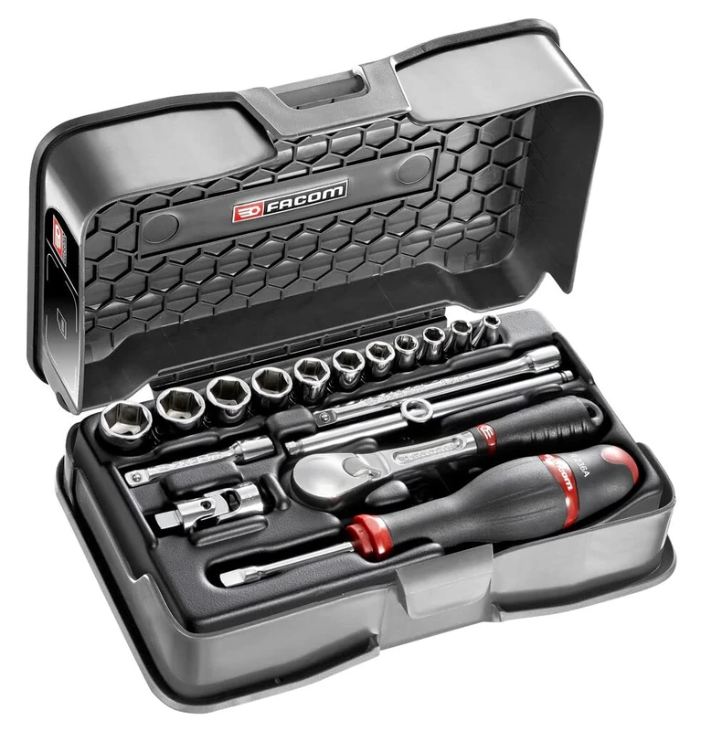 Facom RL.161-2P6U Socket Set