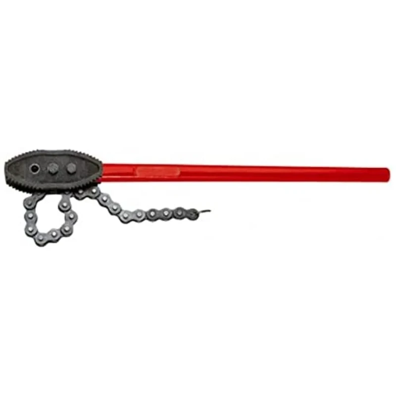Facom 137B.2P1/2 Chain Wrench Model Power Red 1/4-2 1/2