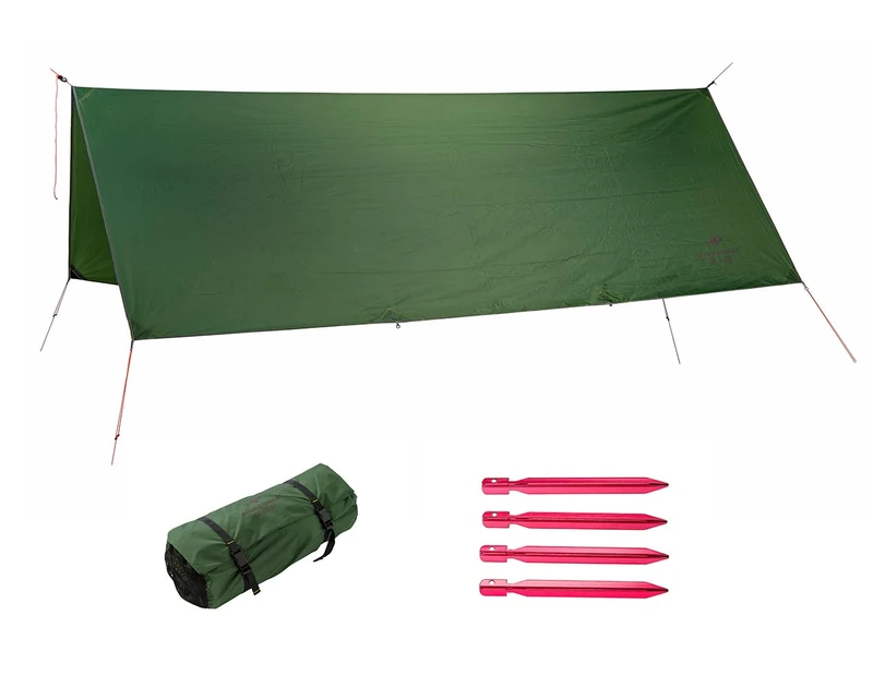 Amazonas AZ-3080013 Traveller Tarp XXL