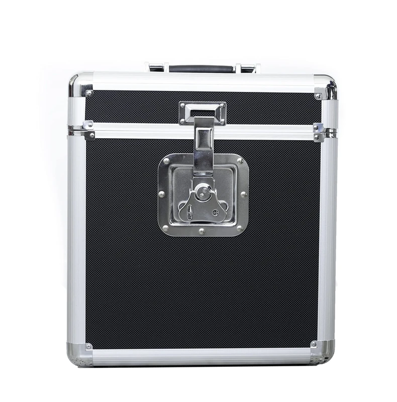 Lp Flight Case (Black/Max.24 Lps)