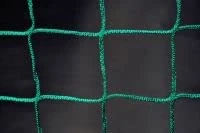 POWERSHOT Handball and Beach Handball Goal Net 3 x 2-3 mm – Green – Ultra-Resistant Anti-UV Net