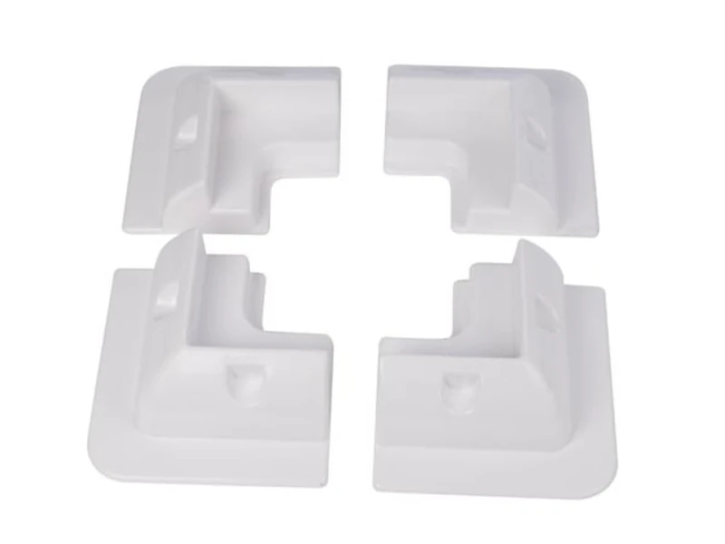 Velleman SOL/MK Solar RV Mounting Kit, Multi-Colour - Image 1