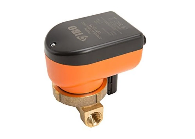 IBO 15-15 CPI Orange - Domestic Hot Water Circulation Pump - Image 1