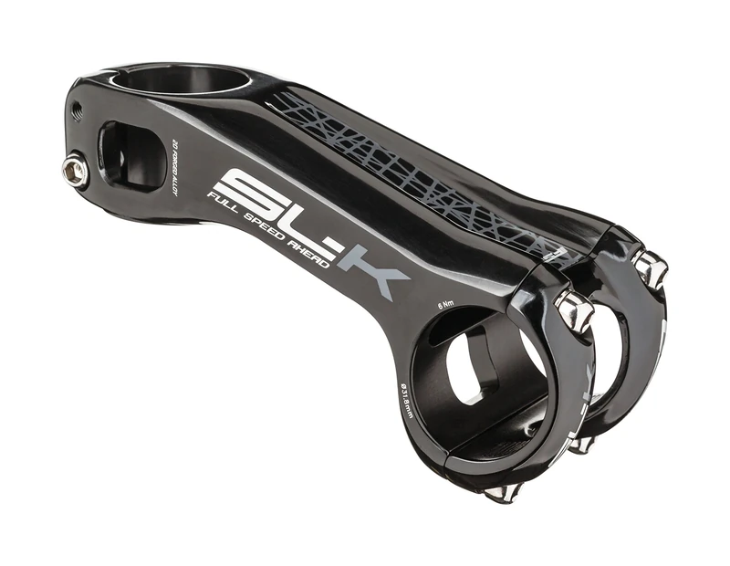 213227var - power handle aluminum handlebar mtb sl-k -20° COLOR GREY/BLACK MEASURE 90MM