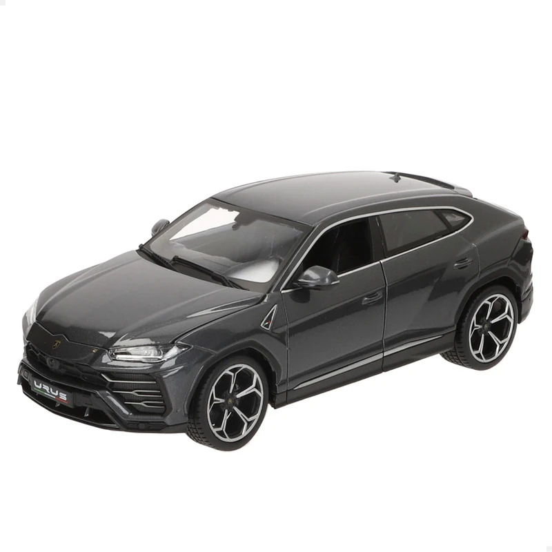 Bburago - 18-11042 - Lamborghini Urus 1/18 Miniature Vehicle, Yellow