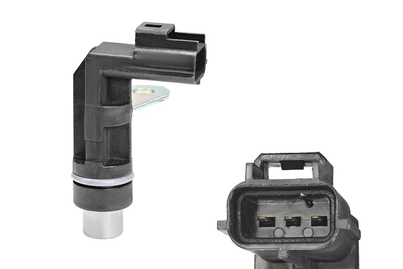 VALEO 254177 Sensor, crankshaft pulse Number of Pins: 3 pins Plug Type: OVAL With cable: NO Probe length: 46,1 mm Sensor technology: HALL