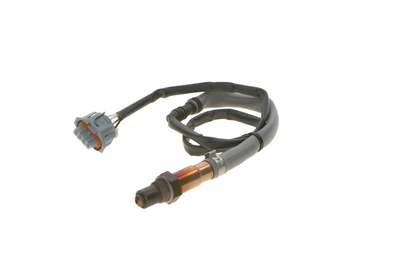 Bosch 0258010396 - Lambda sensor with vehicle-specific connector