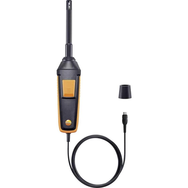High-precision Humidity/temperature Probe (Digital) - Wired