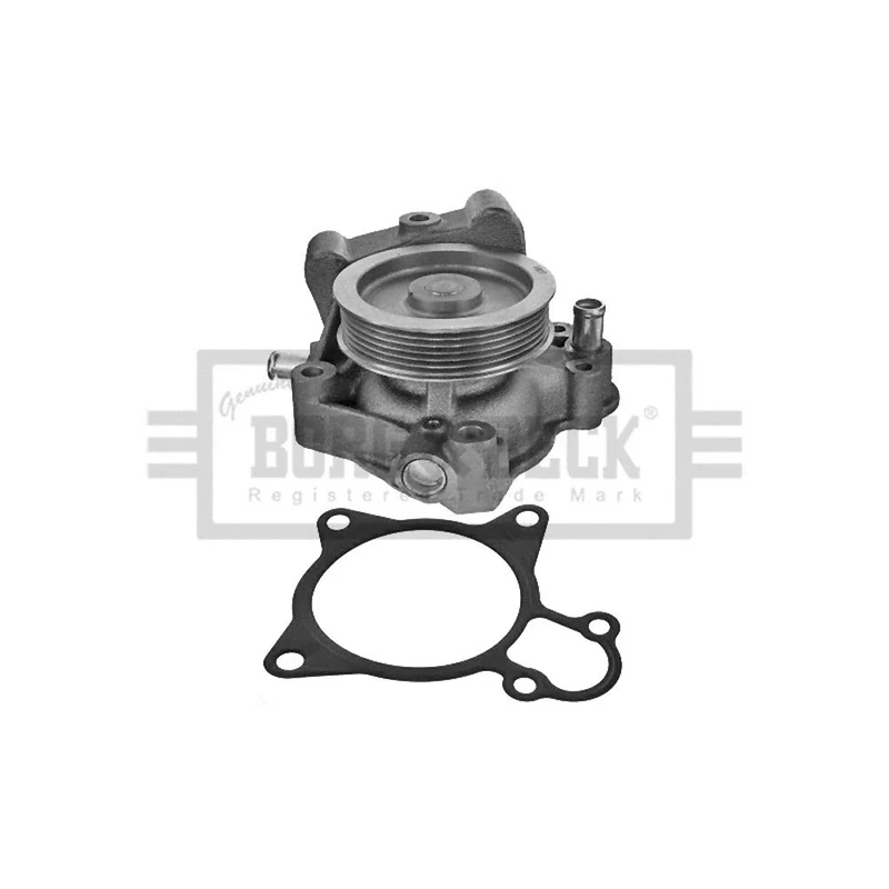 Borg & Beck BWP2212 Water Pump Kit To Fit Fiat Ducato PSA Boxer 3 0HDi