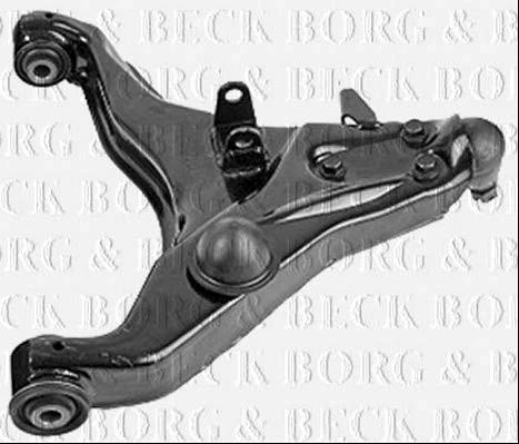 Borg & Beck BCA7074 Suspension Arm Rh To Fit Mitsbishi L200 05-11