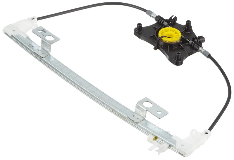 Equal Quality 011163 Window Lifter Mechanism Right Hand Rear (DX) Grand Cherokee IV from 2010