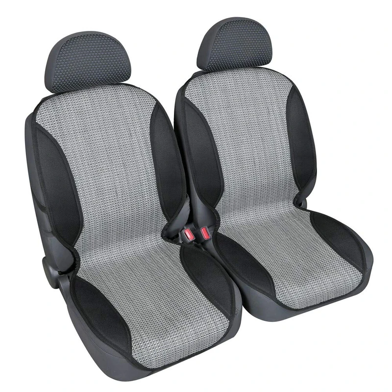 Lampa Fresco Drive 54184 Pair of Backrests Anteriori-Nero/Grey