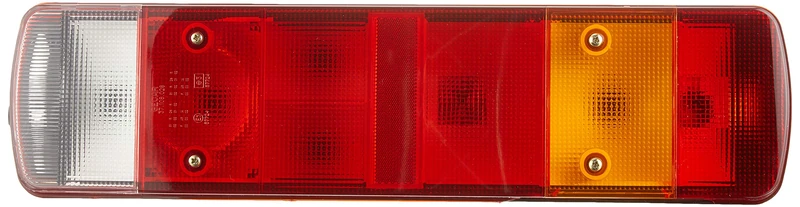 Equal Quality fp0489 Rear Light Left (SX) Zero Universal 2001