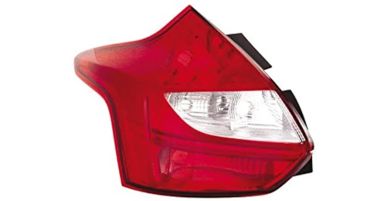 Equal Quality gp1654 Right Hand Rear Lamp (DX) LED IIfrom 2011 to 2014