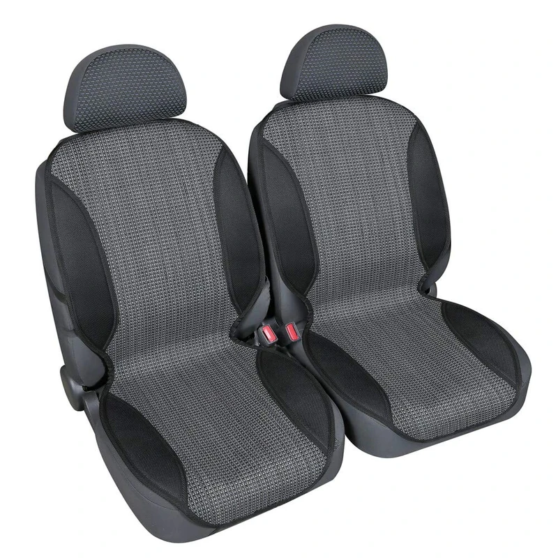 Lampa 54183 Fresco Drive, Pair of Front Backrests - Black/Anthracite
