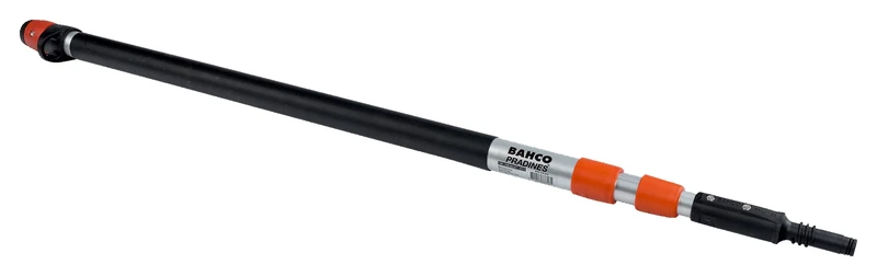 Bahco ATP-110-210 Compact Aluminum Telescopic Pole - Image 1