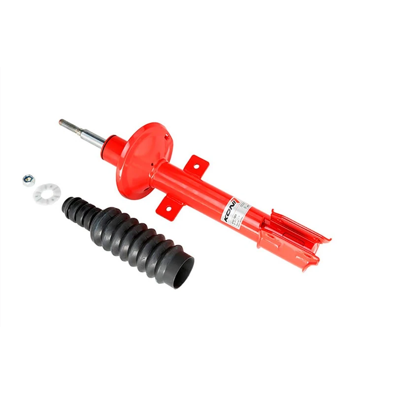 KONI Heavy Track shock absorber compatible with Dacia Duster I/II 4WD 2010- - Rear Axle (8740-1588)