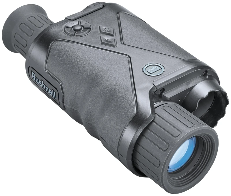Bushnell - 3x30 - Equinox Z2 - Digital Night Vision - Monocular - Night vision range of up to 182 metres - Requires four AA batteries - IPX4 certified - Black - 260230