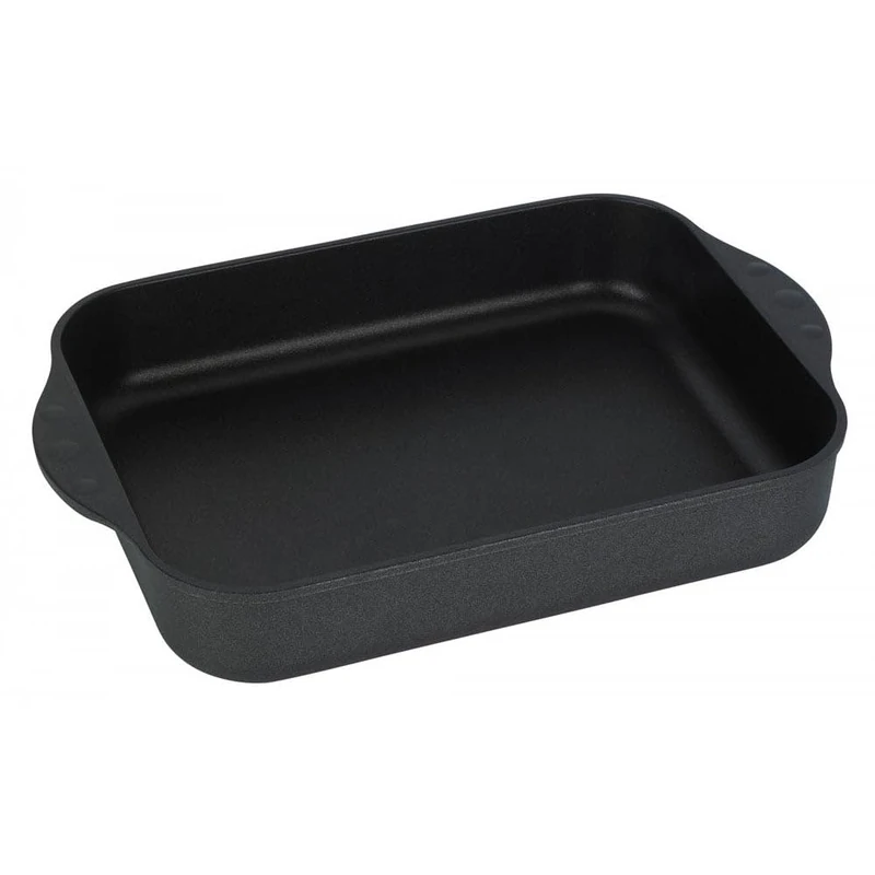 Swiss Diamond Roasting Tray, Aluminum - Image 1