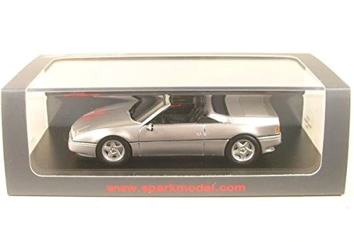 Spark – Venturi – TransCup 1990 Collectible, S2245 Car, Silver