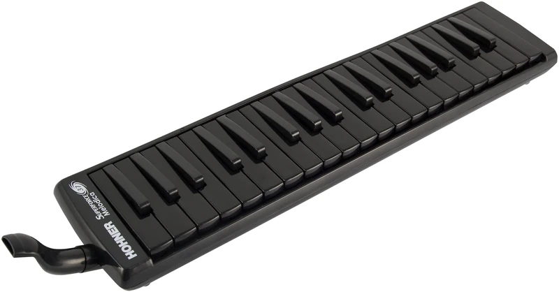 Hohner 9433/37 Melodica Superforce 37 Black Black - C943311