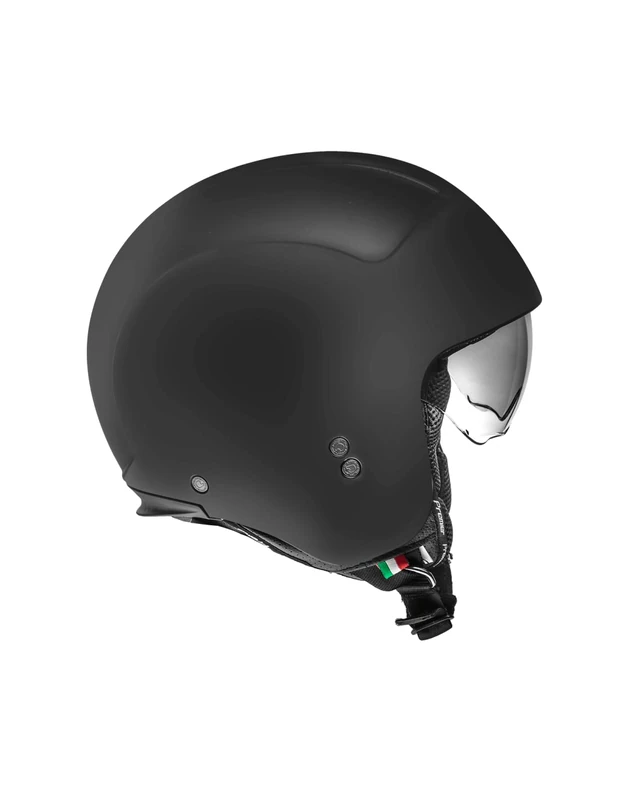 Premier HELMET ROCKER U 9 BM,MATT BLACK,S