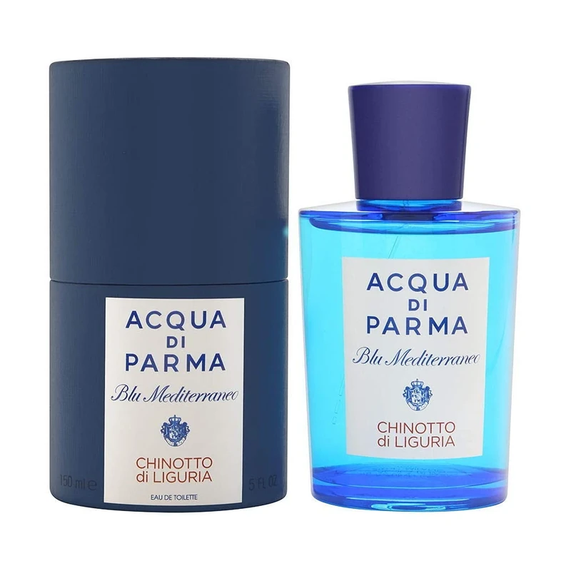 Acqua Di Parma Blu Mediterraneo Chinotto Di Liguria For Women 5 oz EDT Spray