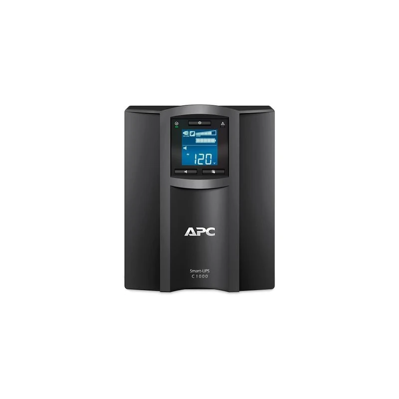 APC by Schneider Electric SMC1000IC 1000VA Uninterruptible Power Supply - Black