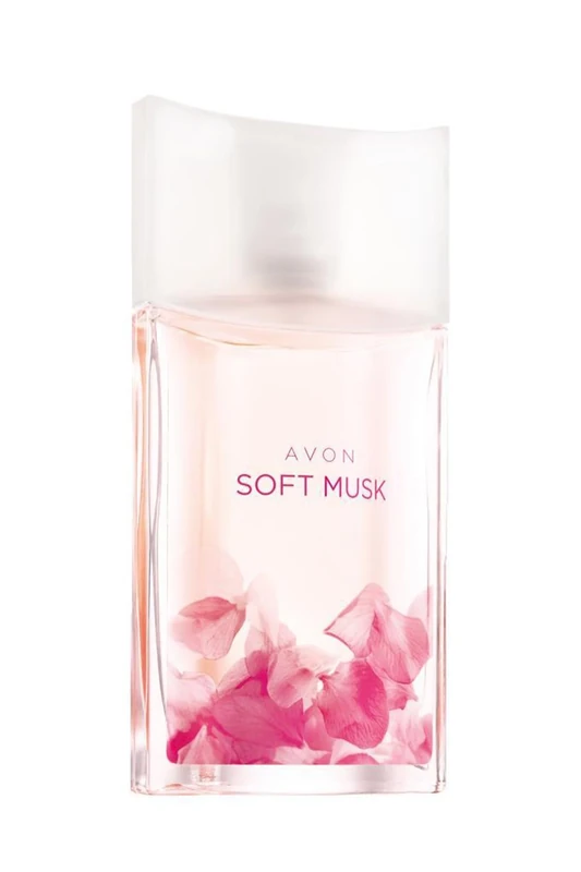 Avon, Soft Musk, EDT, 50ml