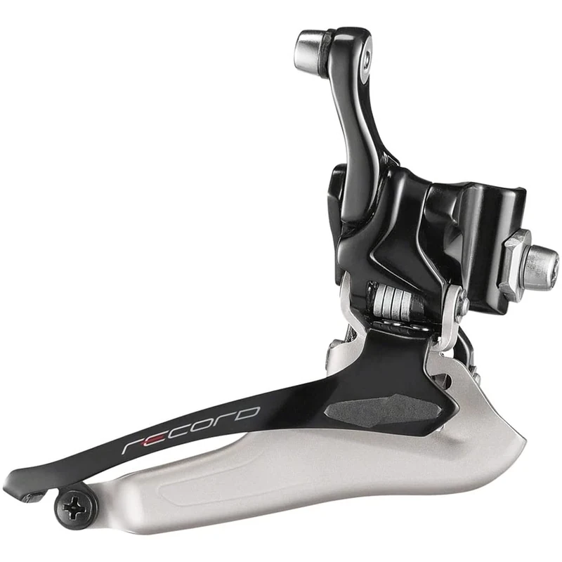 Campagnolo Record Braze, Black, Front