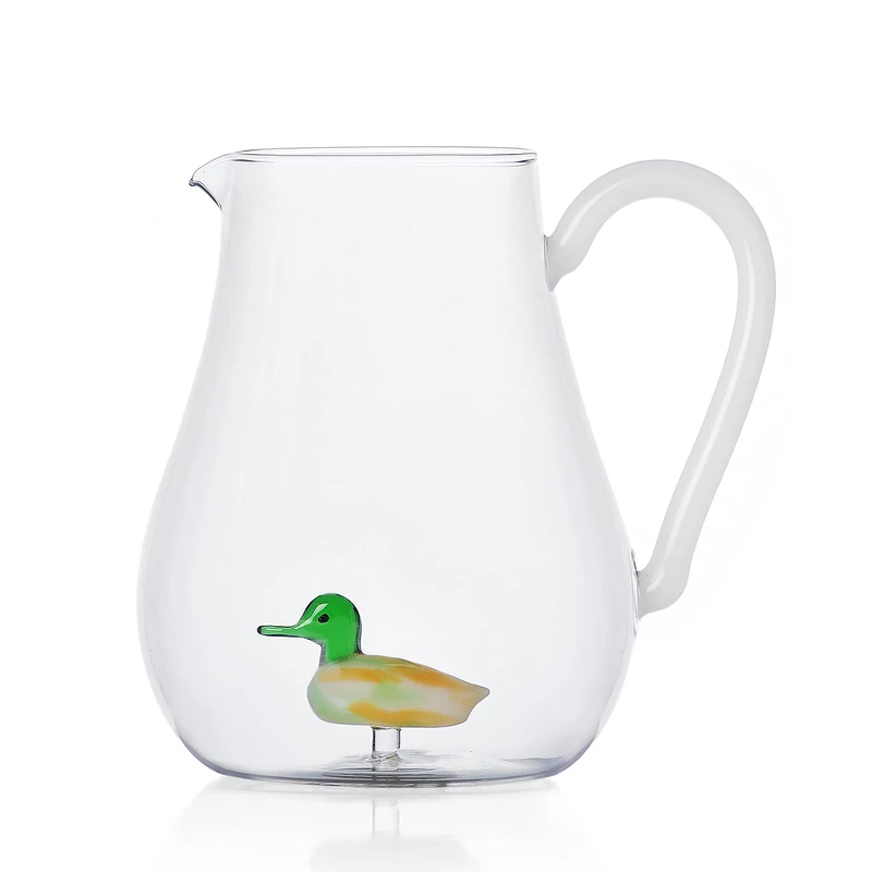 Ichendorf Milano Duck Pitcher Animal Farm Collection