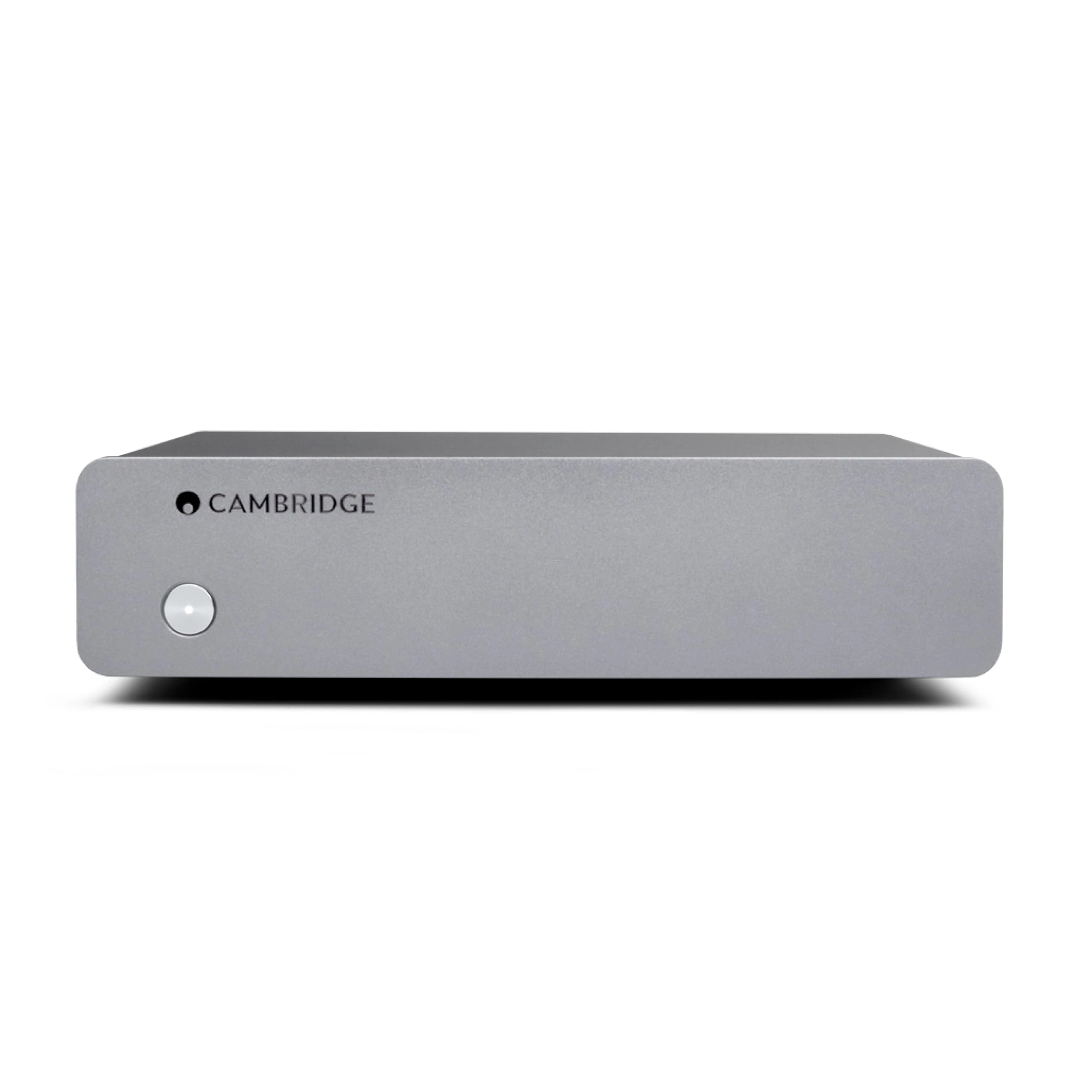 Cambridge Audio Alva Solo - Stereo Moving Magnet Phono Stage/Pre-Amplifier - Lunar Grey