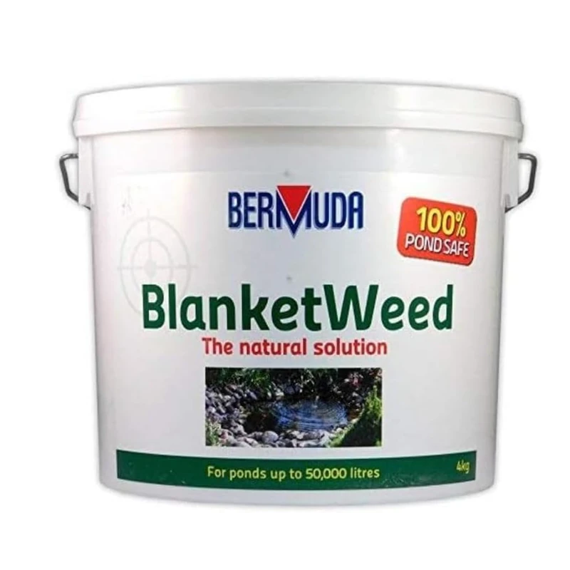 Bermuda Blanketweed Treatment 4kg Treats upto 50000 ltr - Image 1