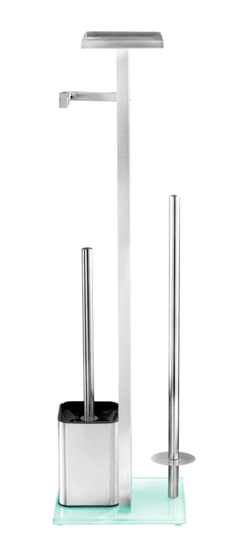 Wenko Juego De Pie CON Depósito Debar