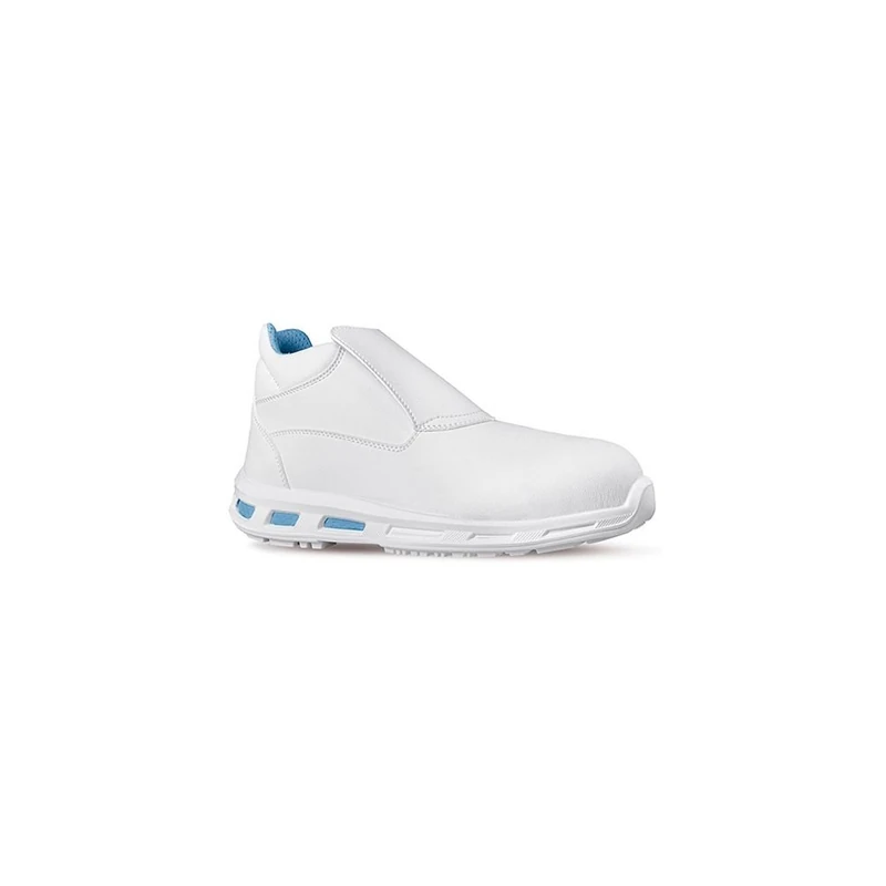 U Power Glace o S2 FO SR Work Shoes White